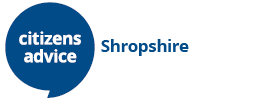 Citizens Advice Shropshire logo